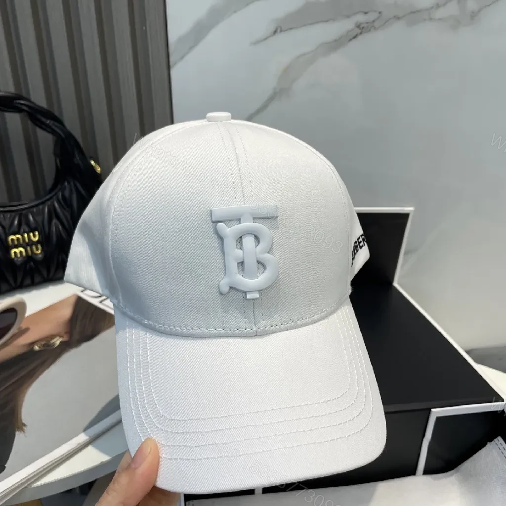 View 8 of Minimalist Textured Cap with Subtle Logo Detail