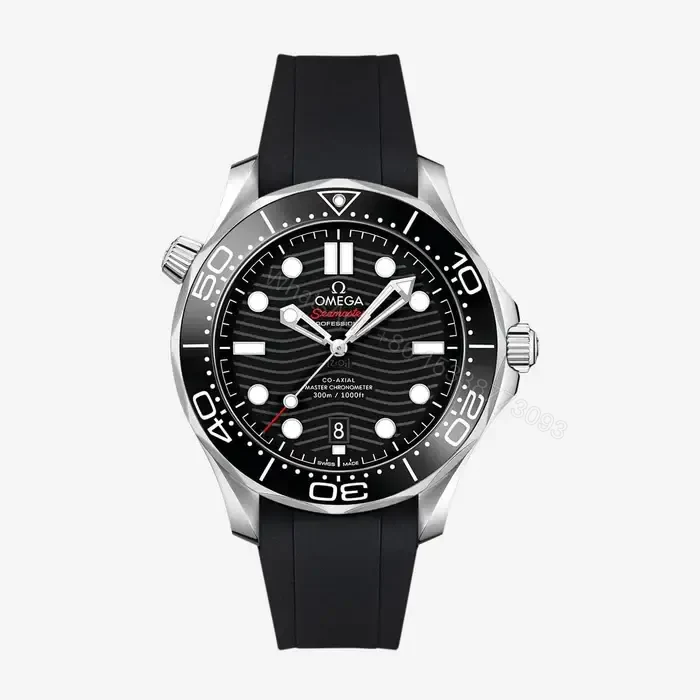 Seamaster Diver 300m Co-Axial Master Chronometer 42mm — view 1