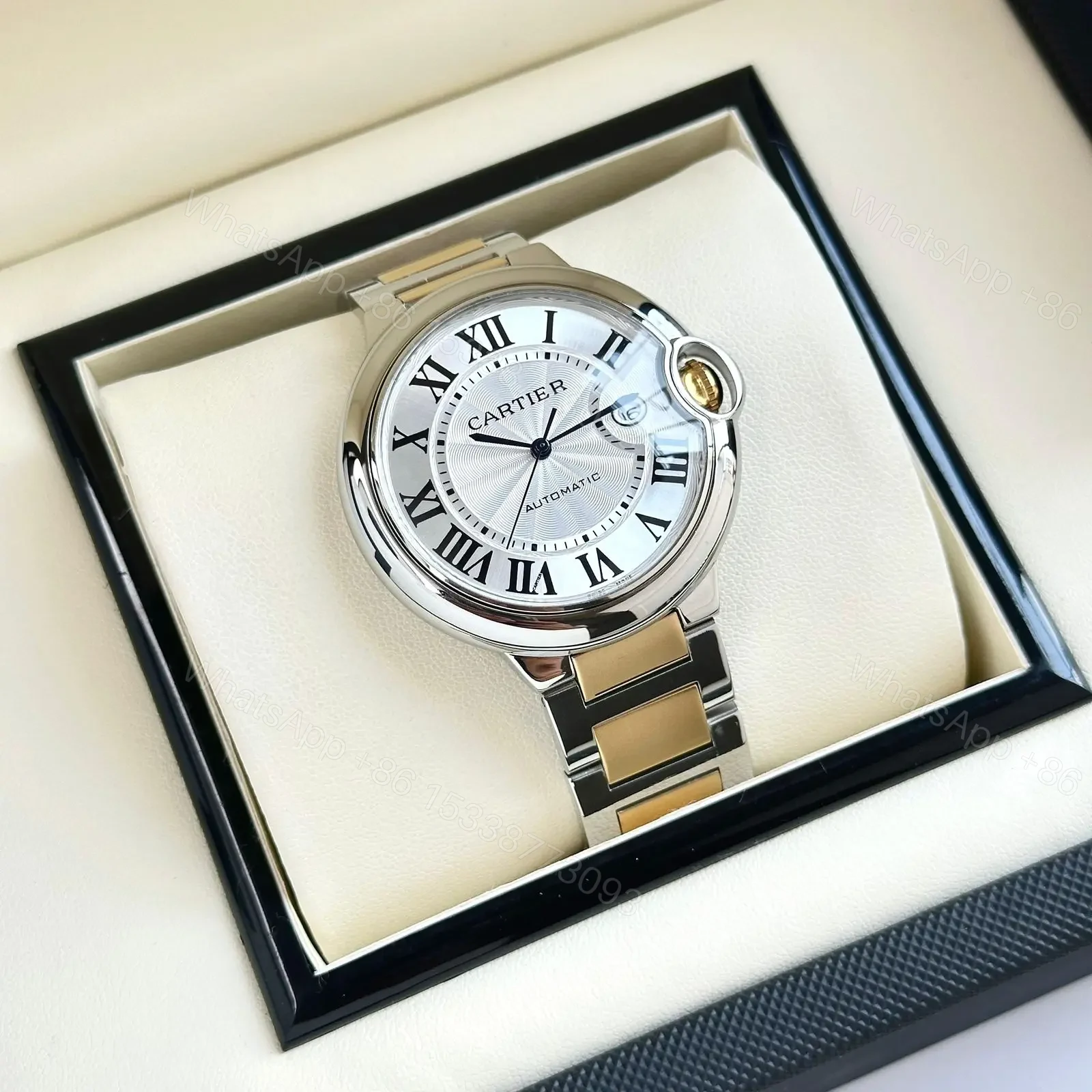 Cartier Ballon Bleu — view 1