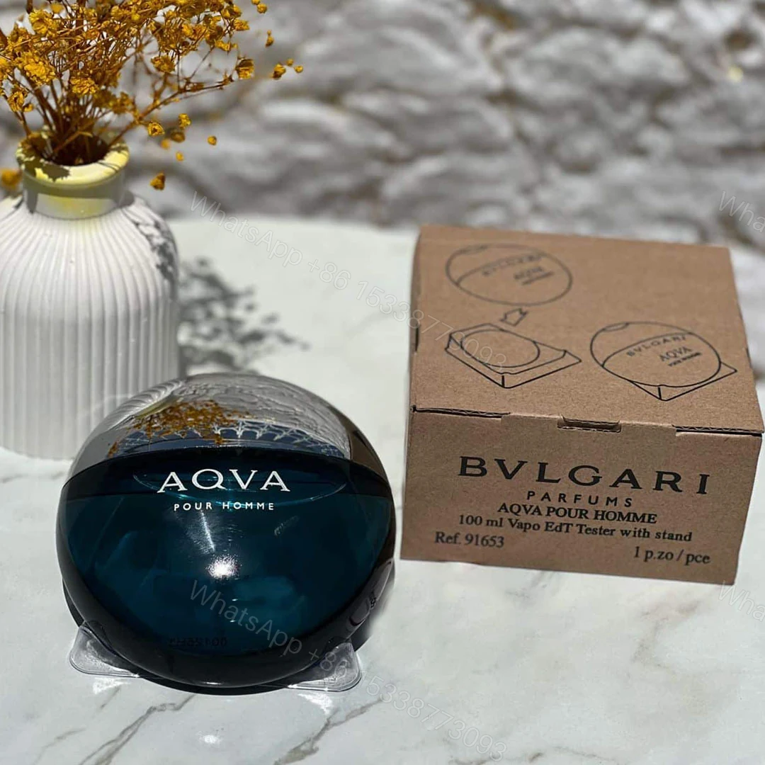 BVLGARI (Turkey Mastercopy) – 100 ml — view 1