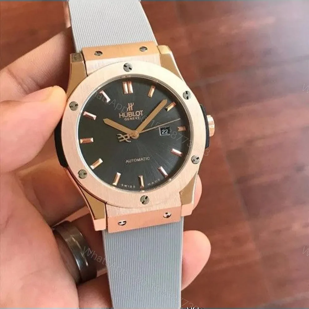 Premium Hublot Watch For Men — view 1