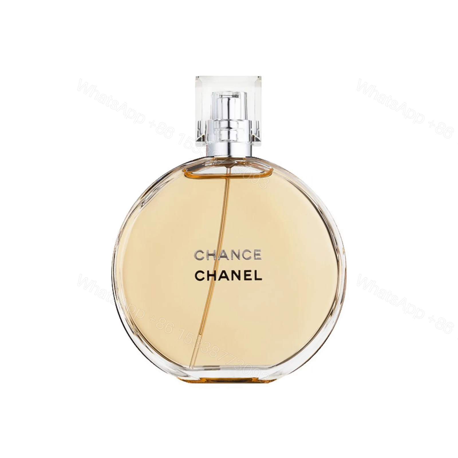 Chanel Chance Eau De Toilette For Women — view 1
