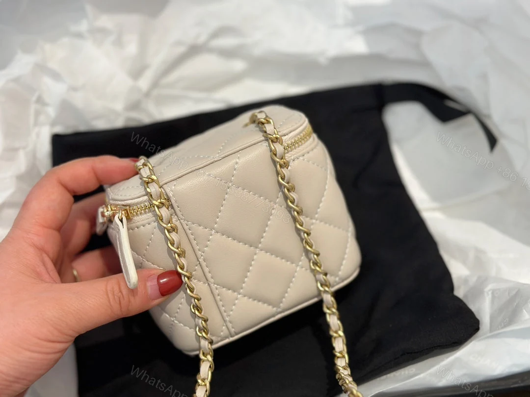 View 6 of Chanel Mini Vanity