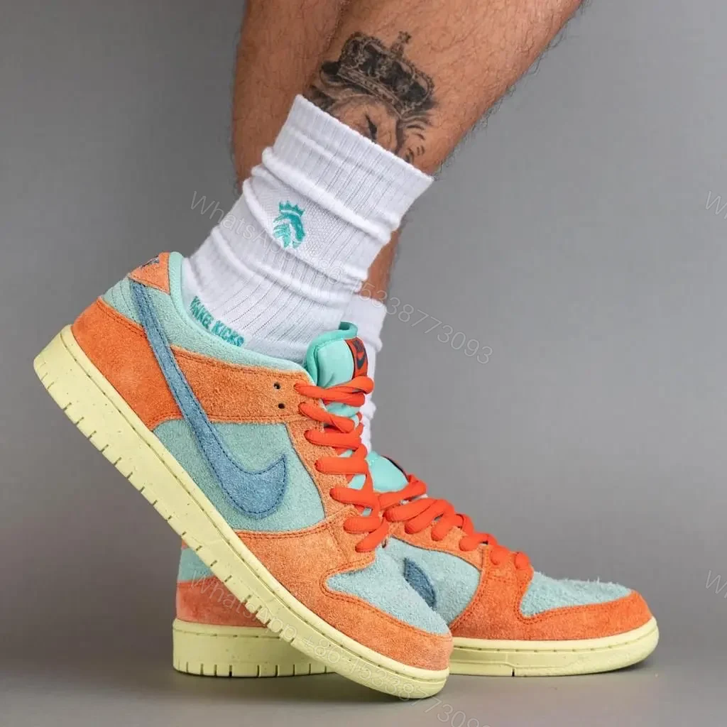 Nike shoe — view 1