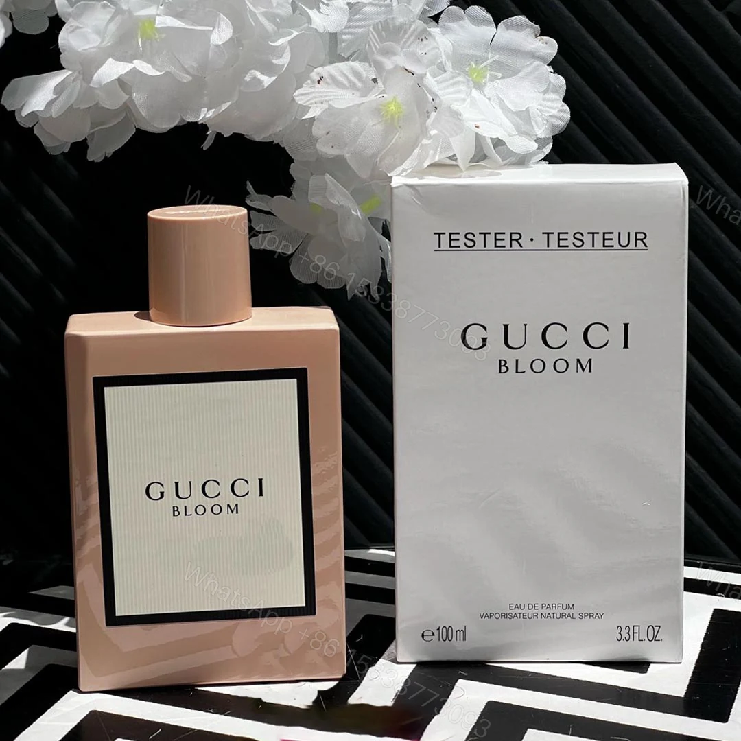 Gucci Bloom White Box Tester – 100ml — view 1