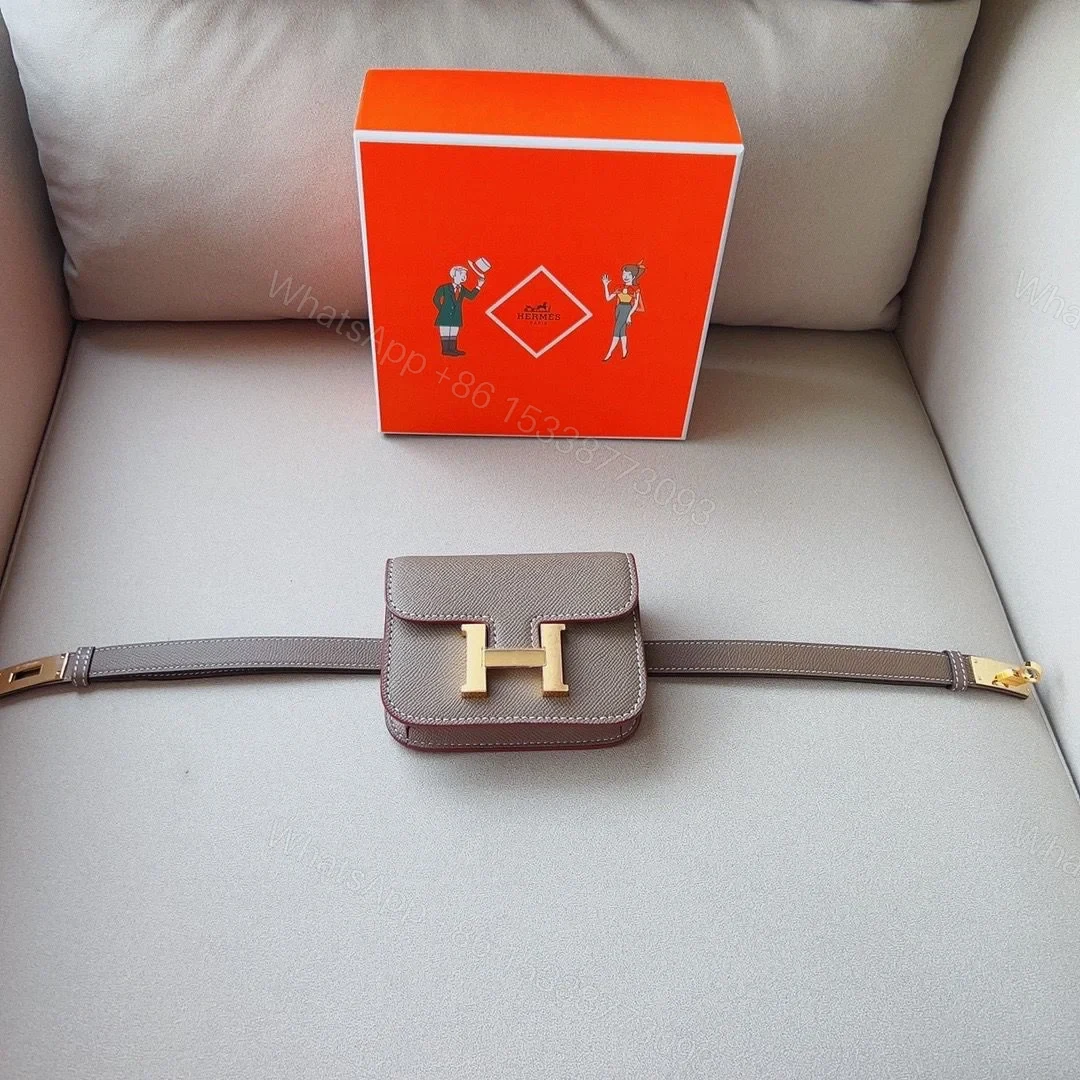 HERMES BAG BELT — view 1