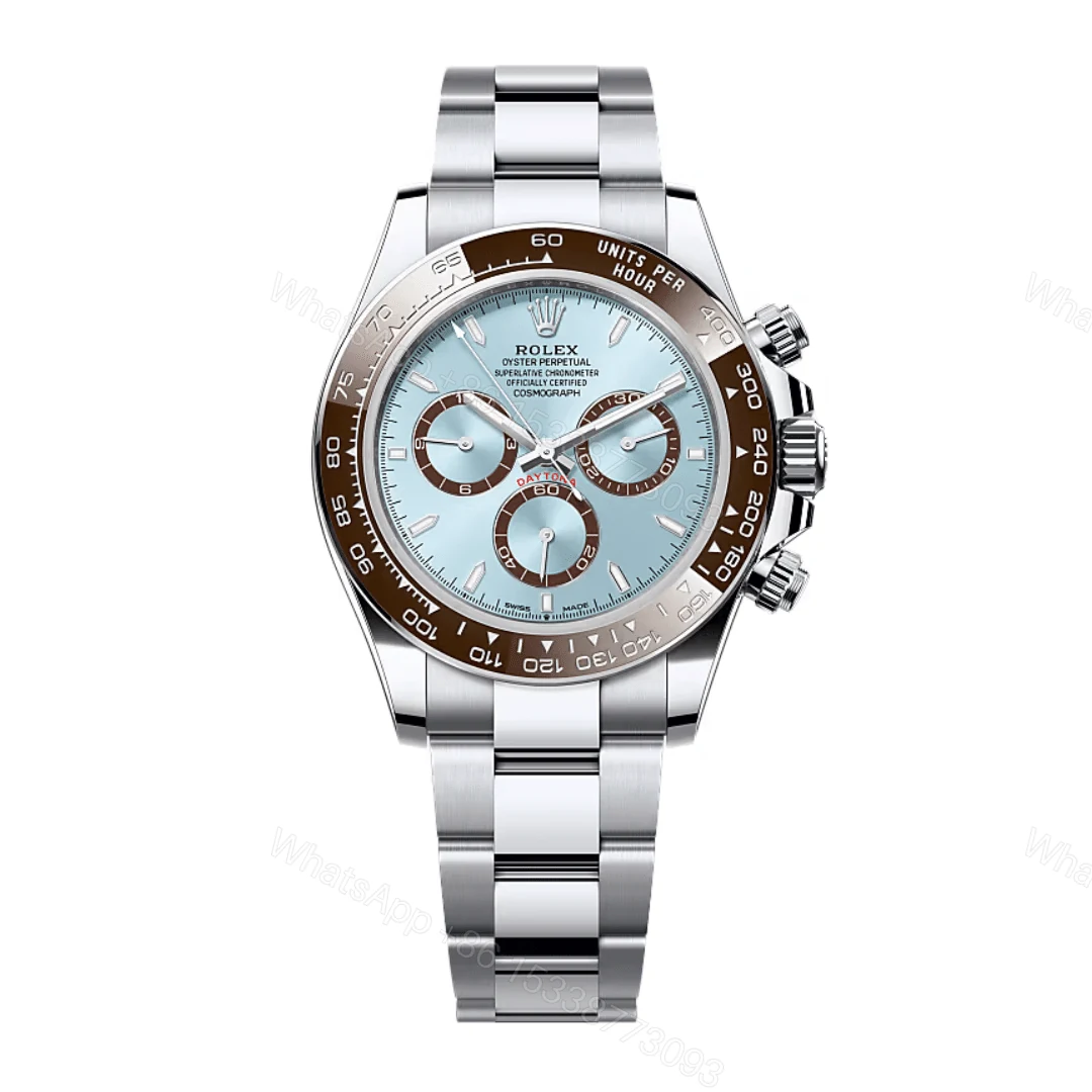 Rolex Daytona 126506 Ice Blue Replica — view 1