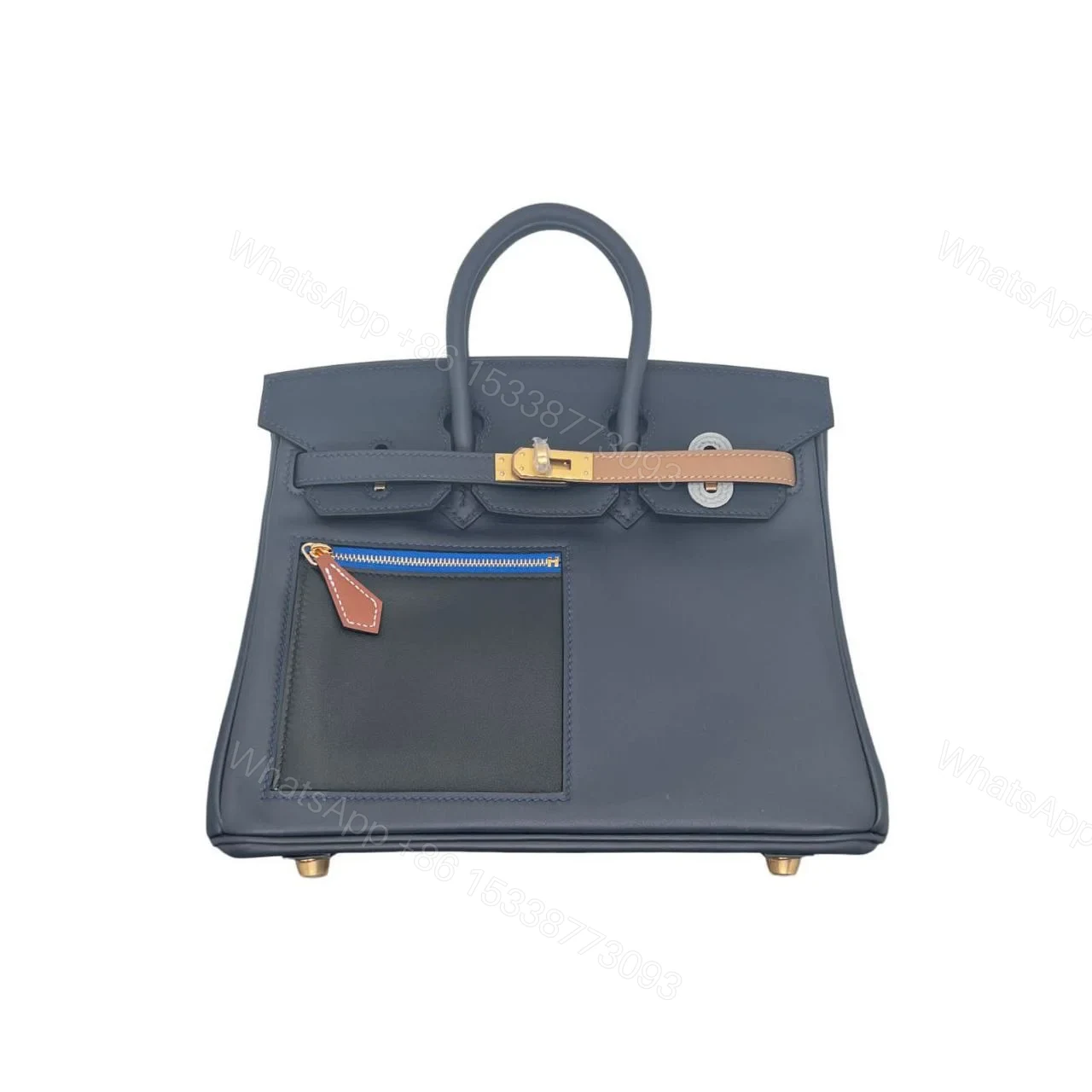 Colormatic Birkin – Dubai Fashion LUX — view 1