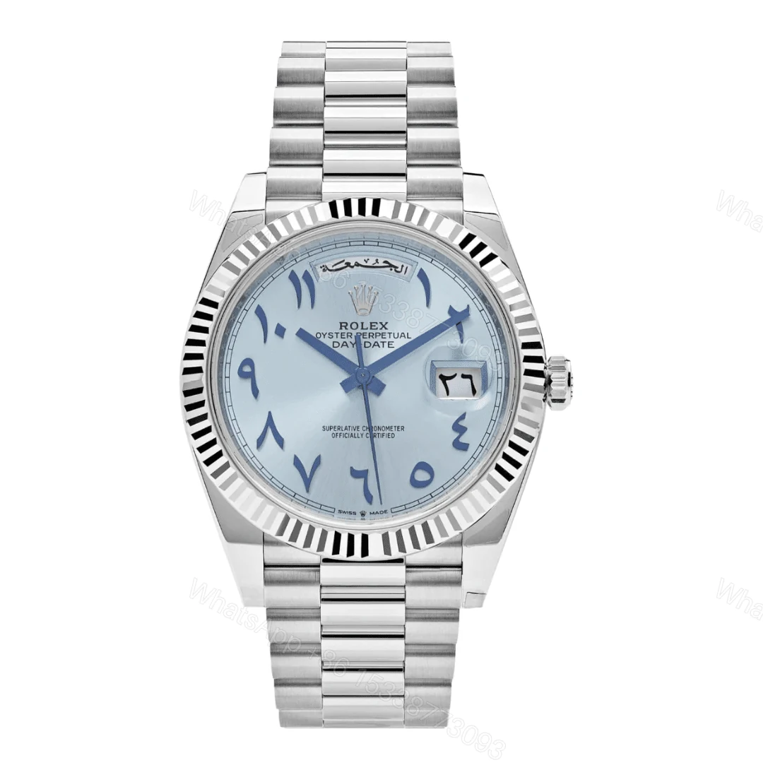 Rolex Day-Date Arabic Dial Replica — view 1