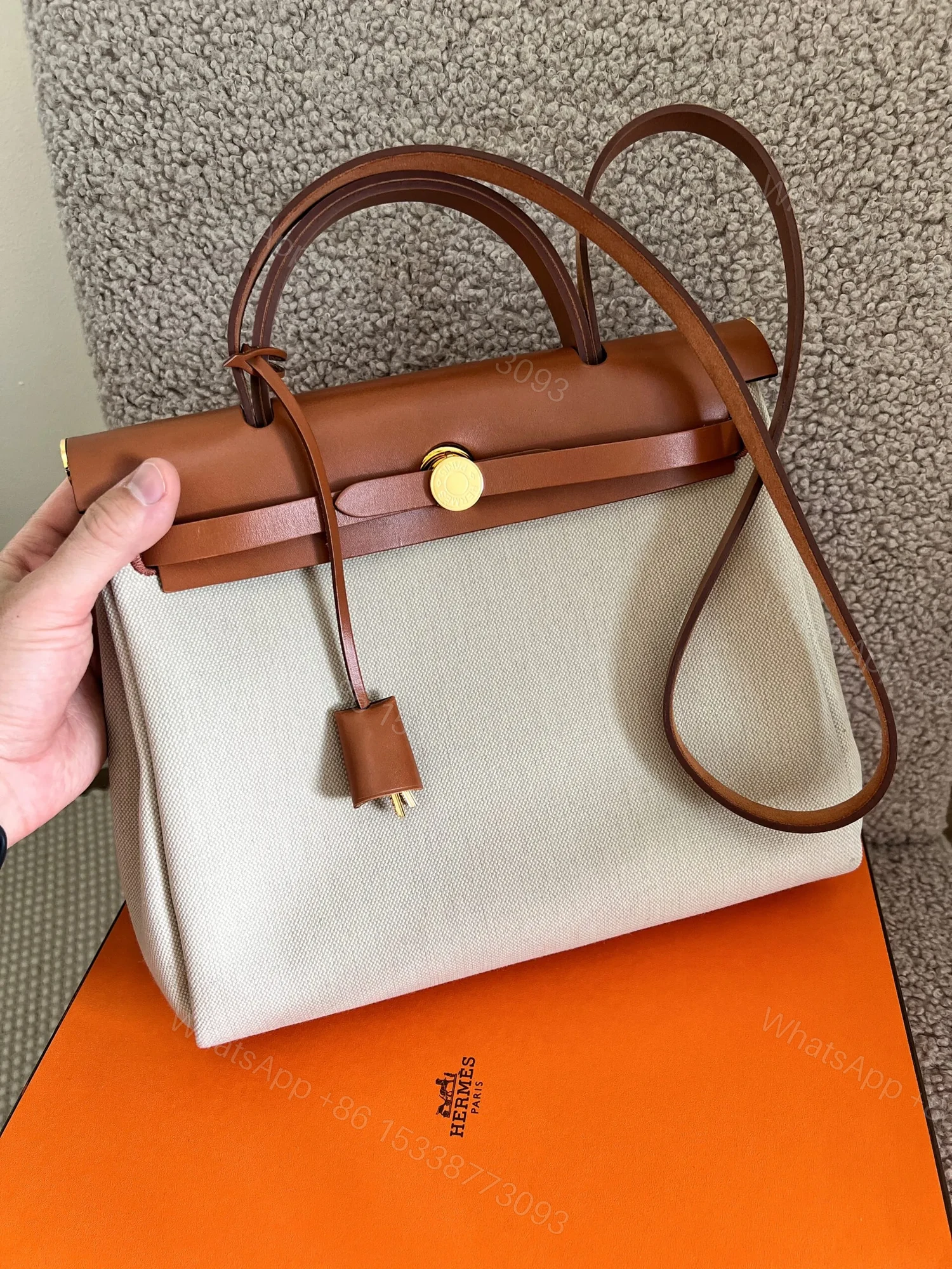 Herbag — view 1