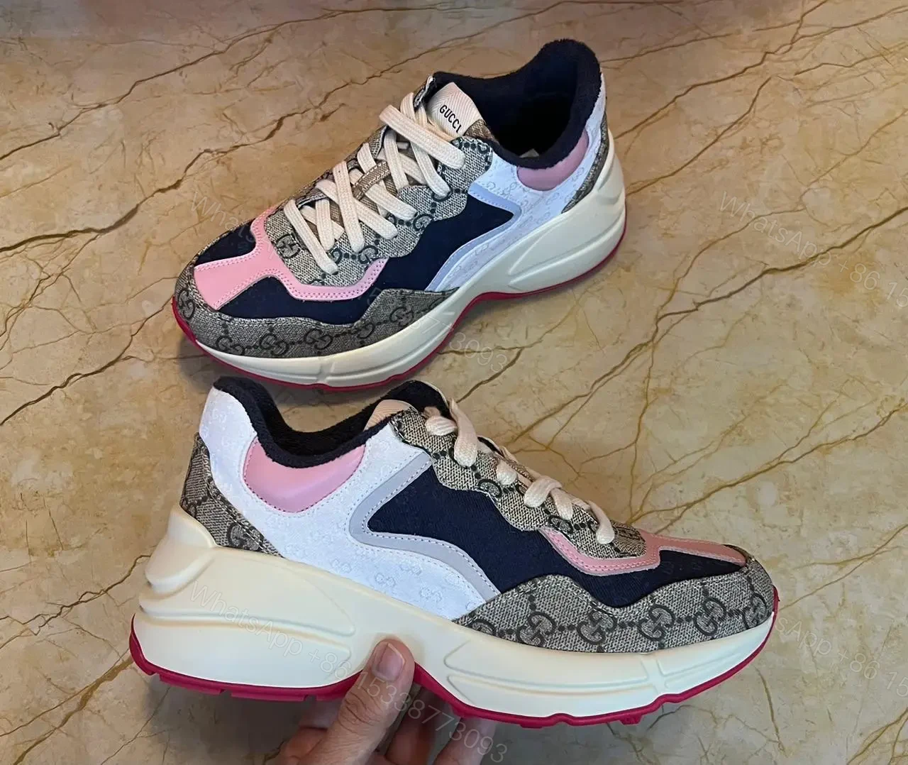 GUCCI — view 1