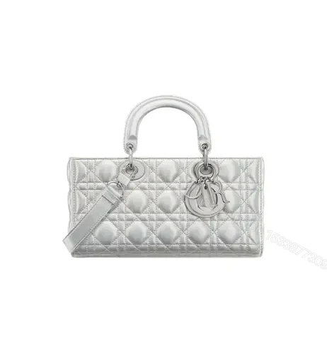 Medium Dior Lady D-Joy Bag — view 1
