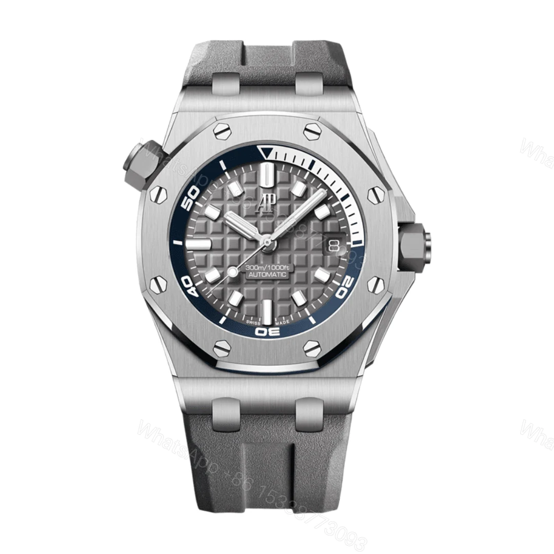 Audemars Piguet Offshore Diver Gray Replica — view 1