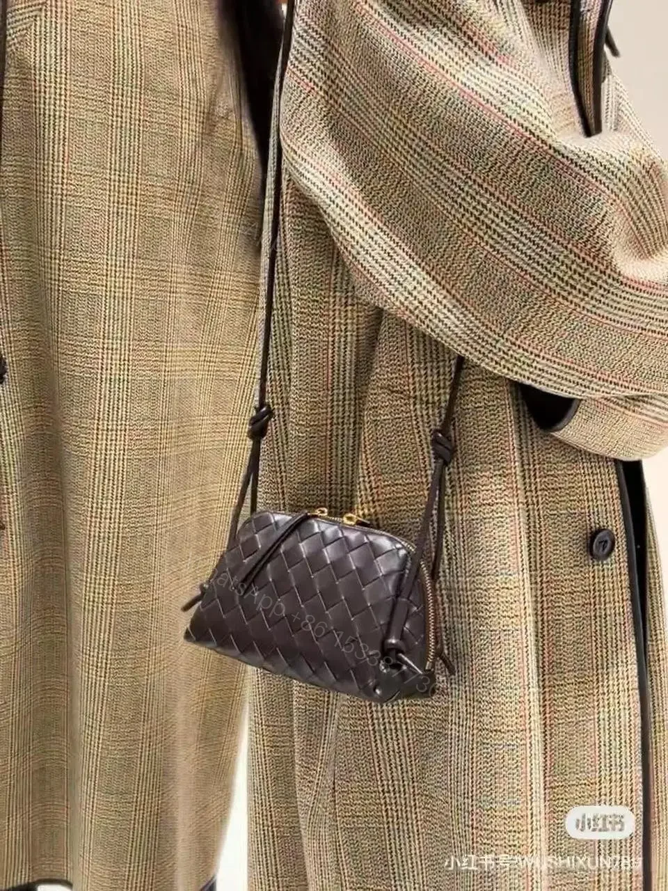 BOTTEGA VENETA Getaway Top Handle Bag — view 1