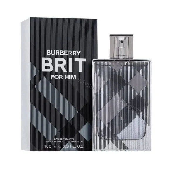 Burberry Brit For Him Edt 100ml — view 1