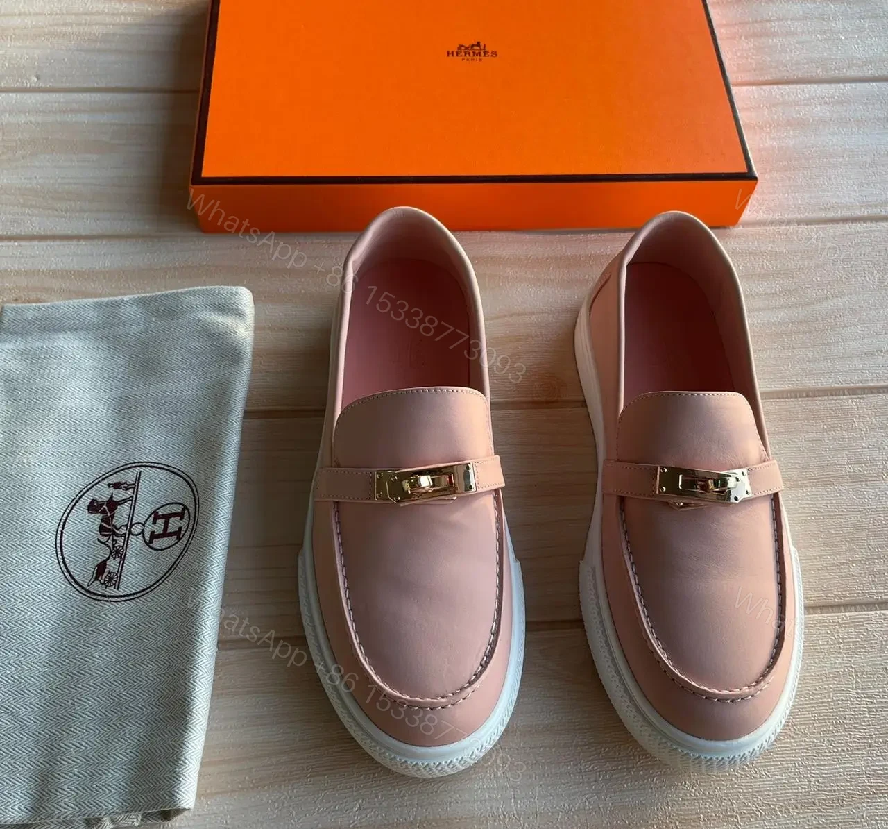 HERMES — view 1