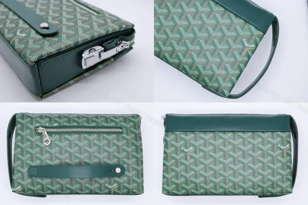 GOYARD Plumet Pocket Wallet — view 1