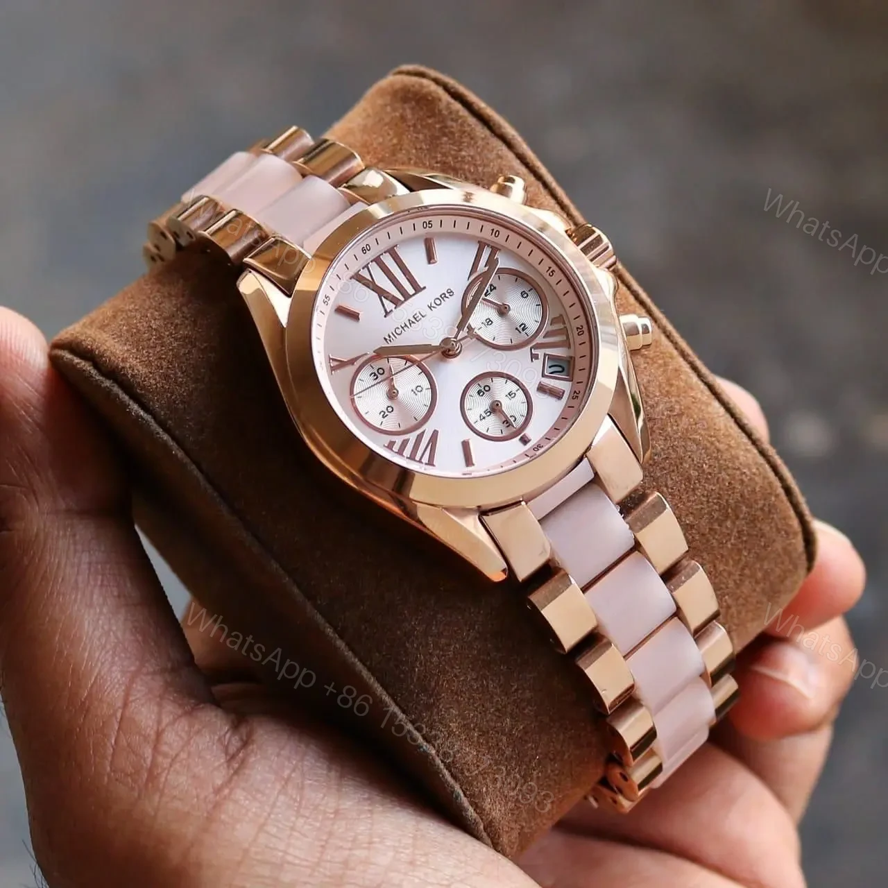Michael Kors Bradshaw MK6066 — view 1