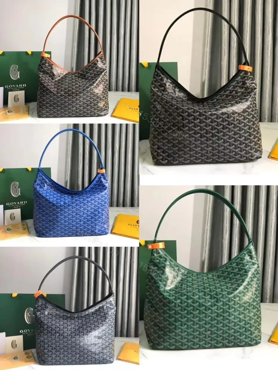 GOYARD — view 1