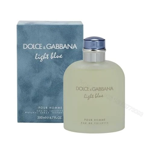 Dolce & Gabbana Light Blue Pour Homme EDT 200ml — view 1