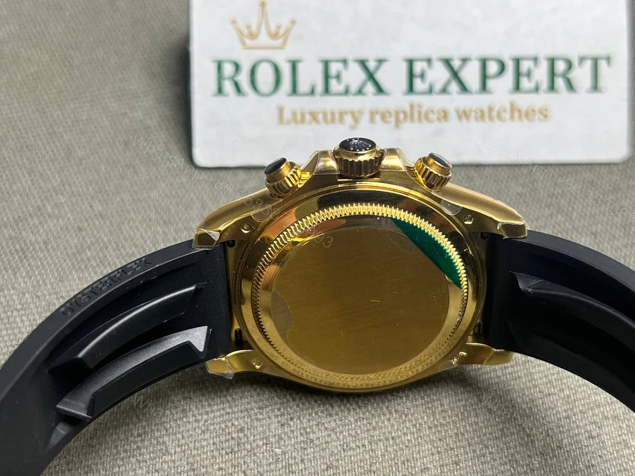 View 5 of Superclone Rolex Daytona 126518LN Meteorite Dial