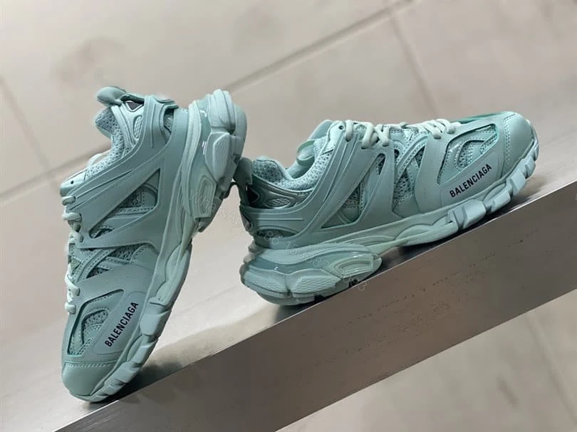 BALENCIAGA MEN’S TRACK TRAINERS – BB222 — view 1