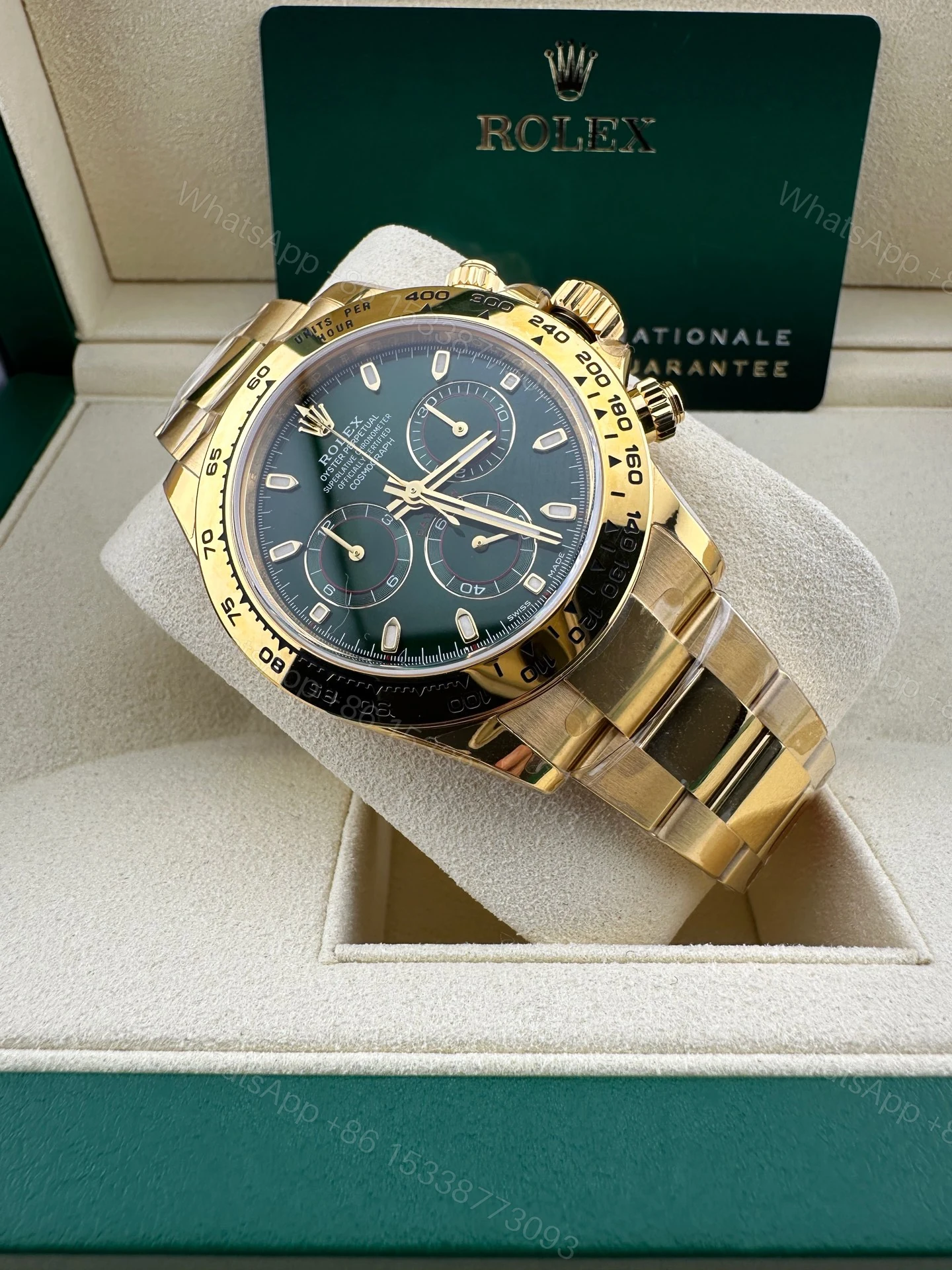 ROLEX 高仿 男款 Yacht-Master 藍針灰盤 機械腕錶 運動經典 — view 1