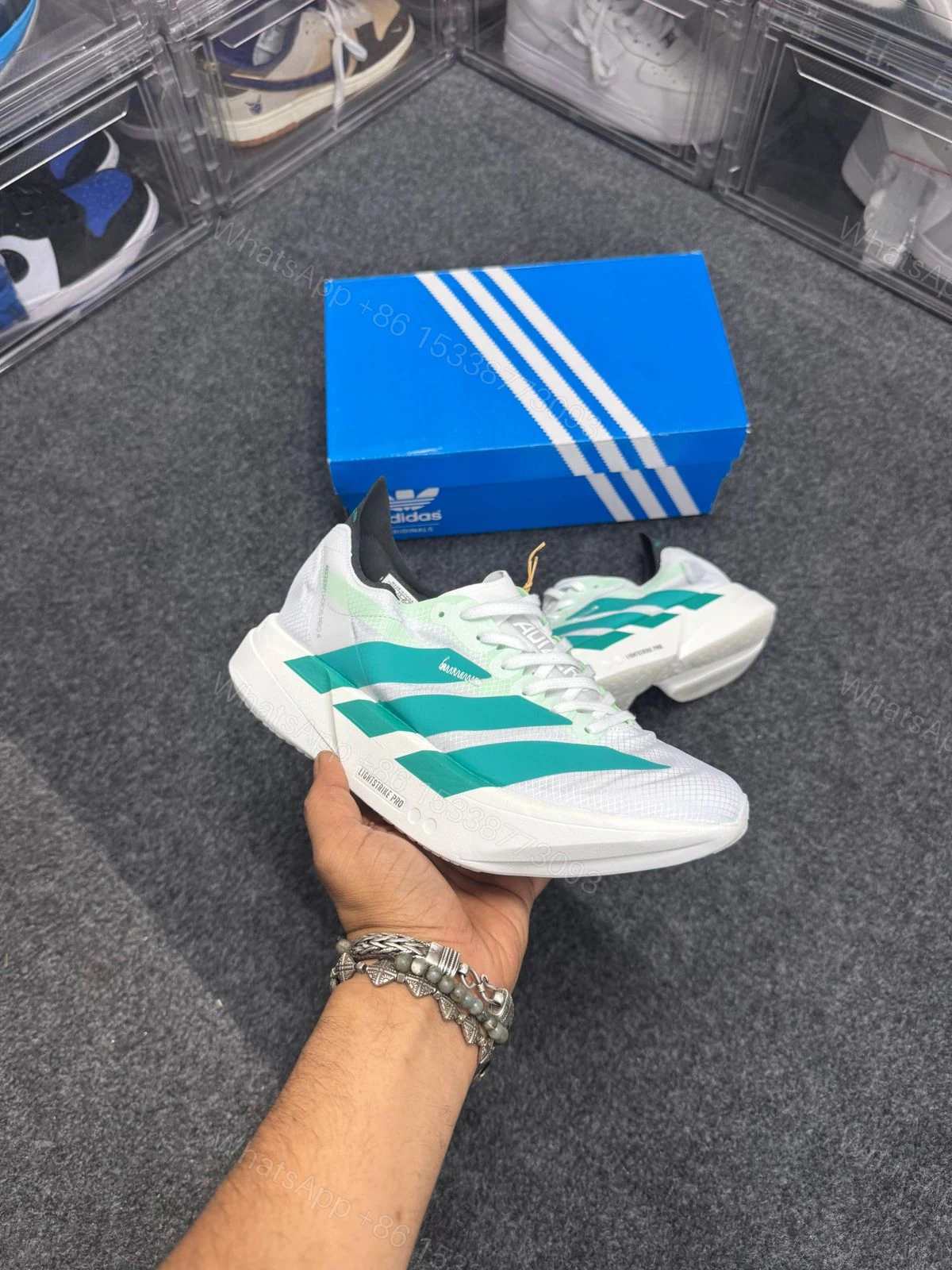 FIRST COPY NIKE STRUCTURE 26 SPORT SHOE — view 1