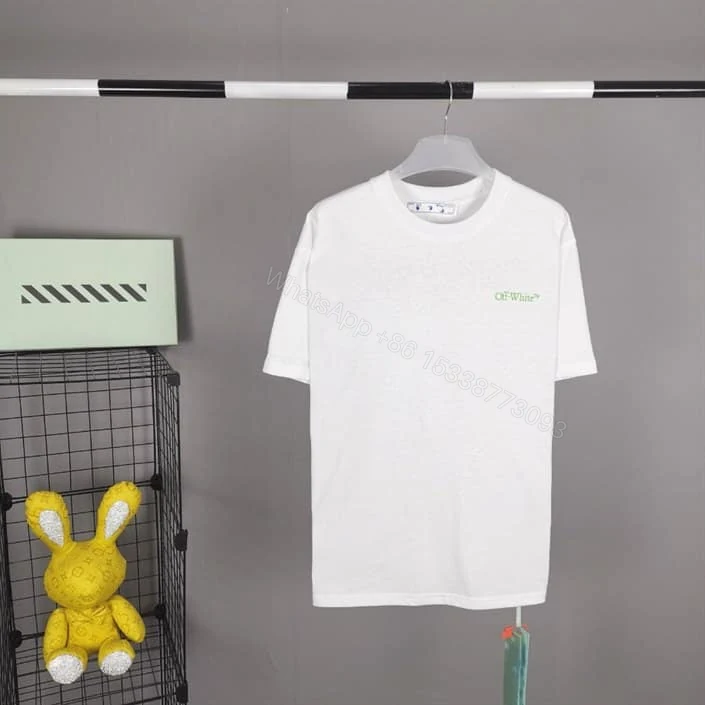OFF-WHITE T-SHIRT – OW05 — view 1