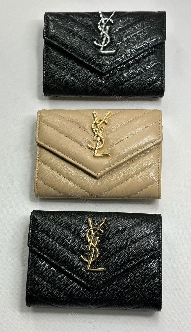 Saint Laurent Monogram Shoulder Bag — view 1