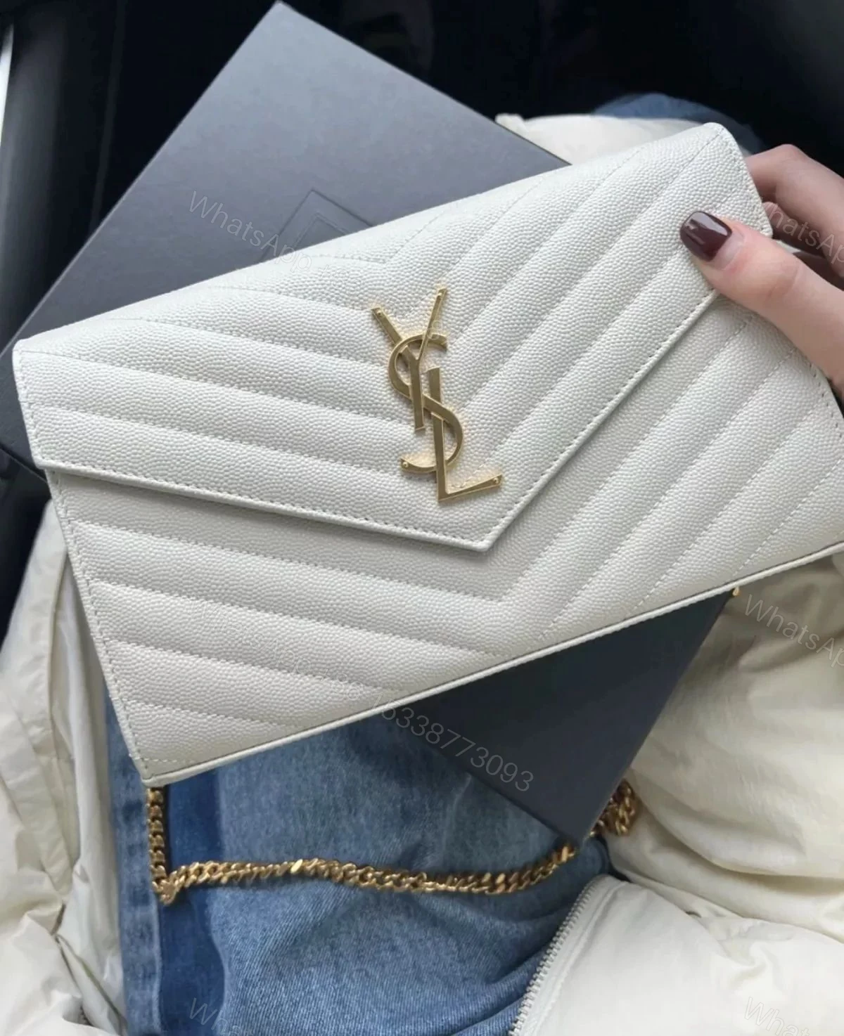 LATEST YSL SLING — view 1
