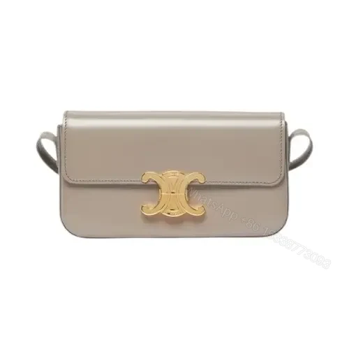 Celine Triomphe Shoulder Bags — view 1