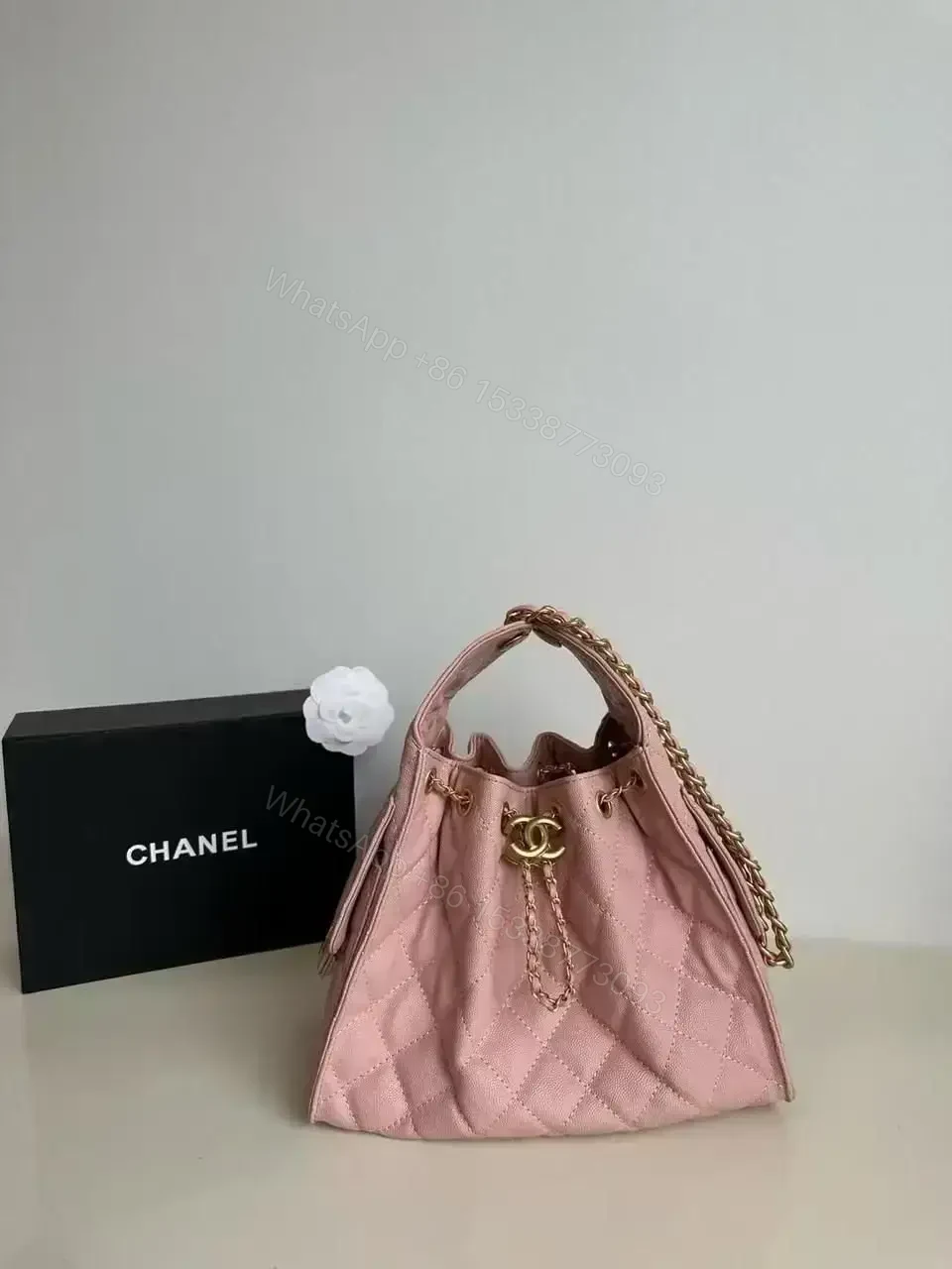 Chanel Medium 25 Hobo Bag — view 1