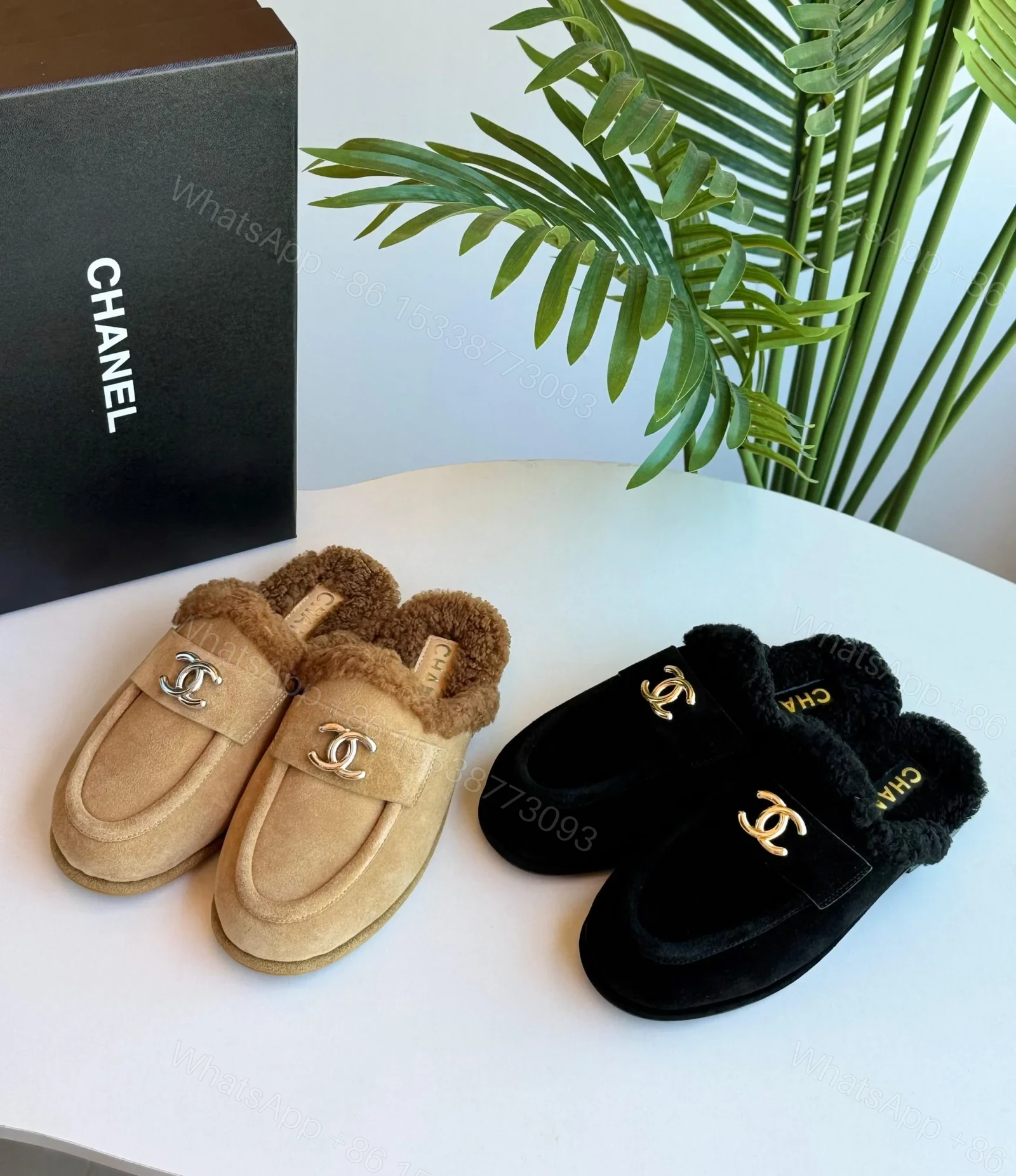 CHANEL — view 1