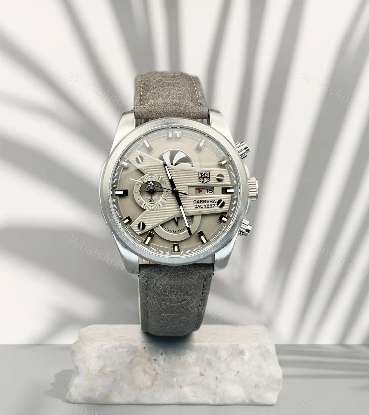 Brand-Tag Heuer Model-Cr7 Quality-7a Gender-Men’s — view 1