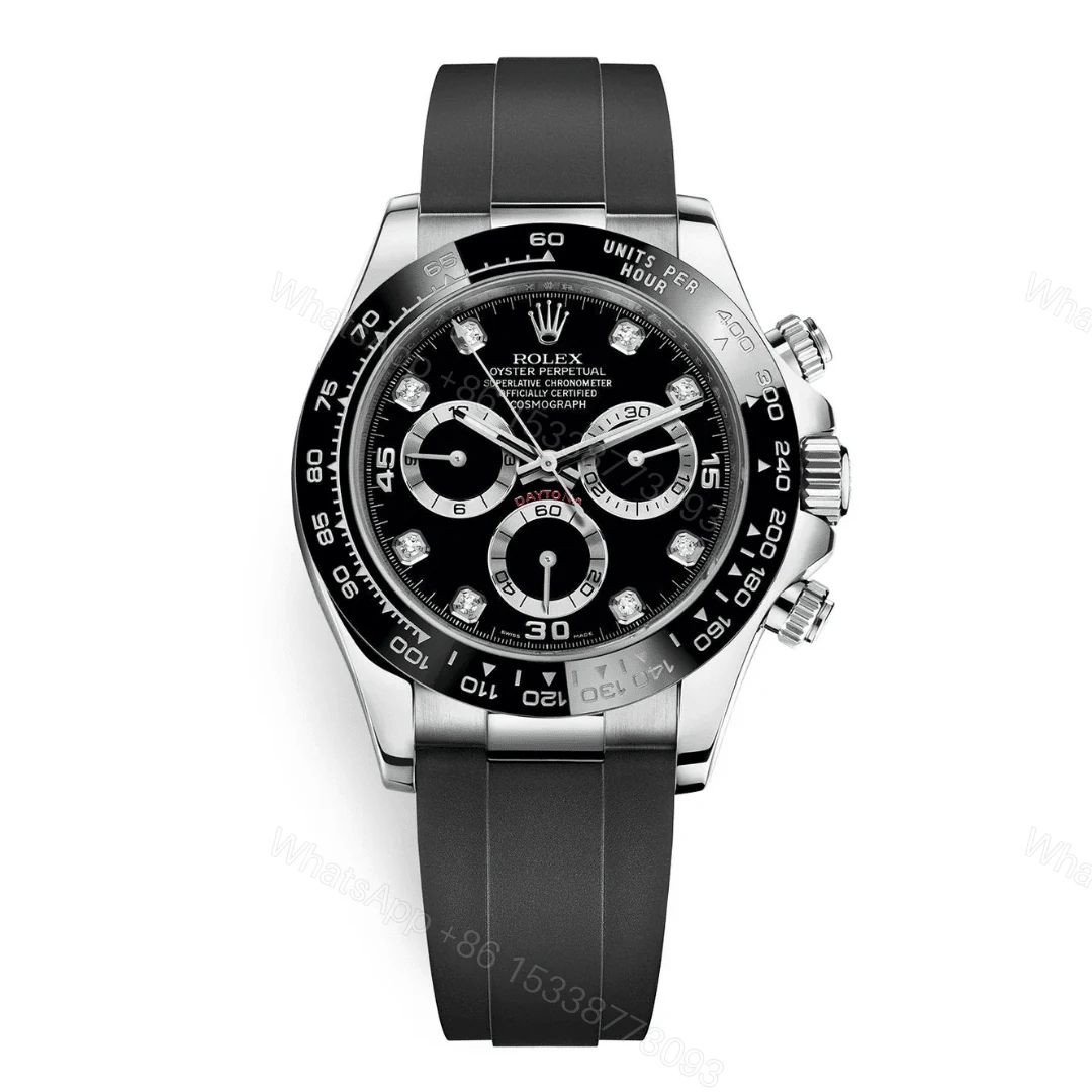 Rolex Daytona Cosmograph 116519LN-0025 Replica — view 1