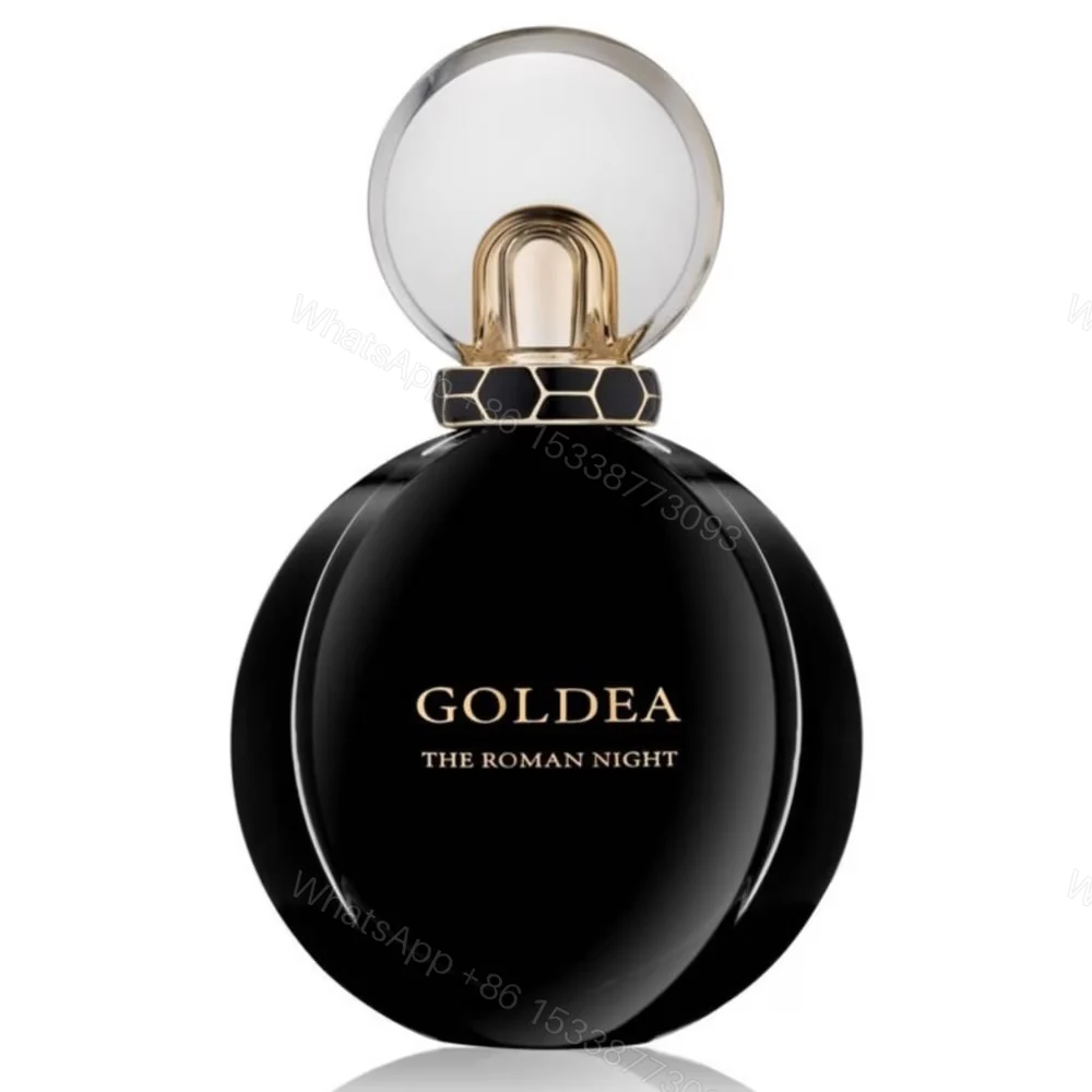 Bvlgari Goldea The Roman Night Eau De Parfum For Women — view 1