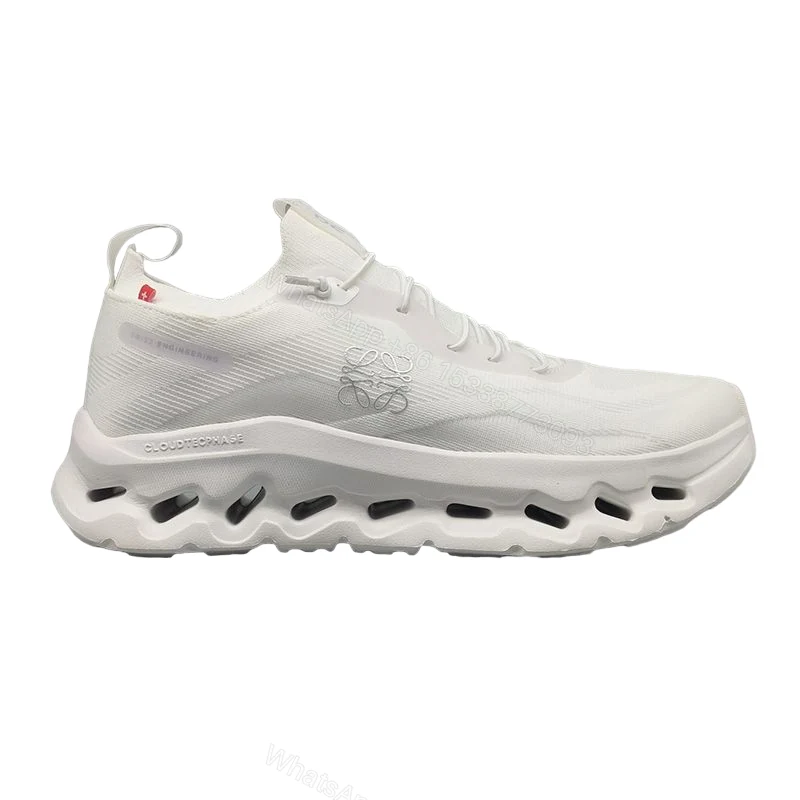 Loewe X On Cloudtilt Sneakers Unisex In White — view 1