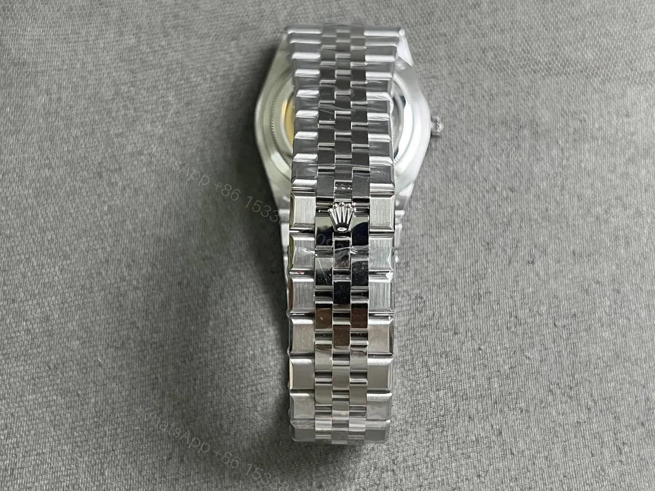 View 6 of Rolex Land-Dweller 40 mm Ice Blue Dial (2025)