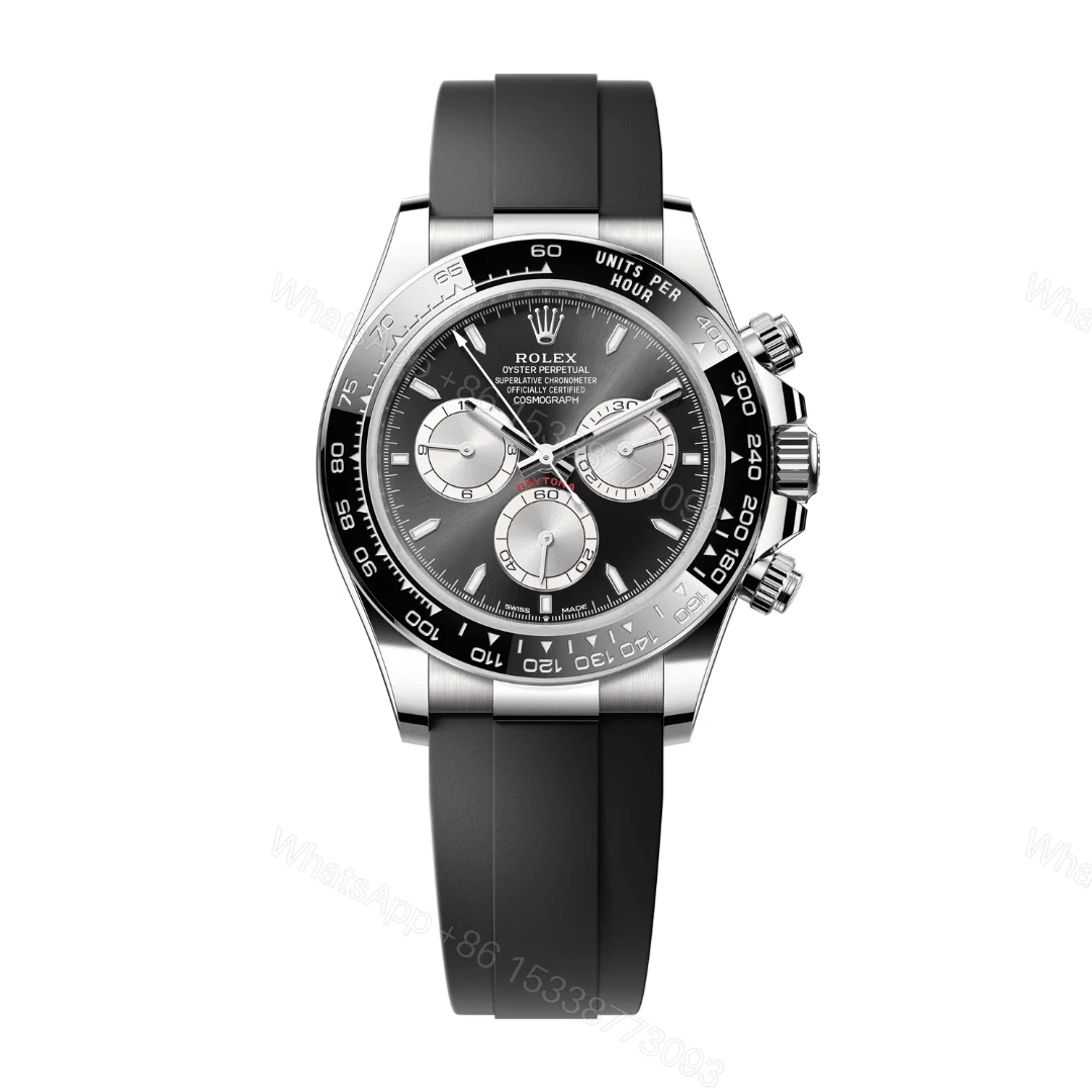 Rolex Daytona Cosmograph 126519LN Black Dial Replica — view 1
