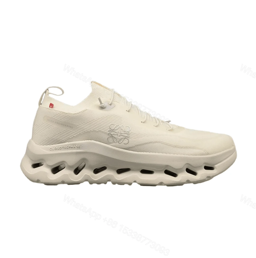 Loewe X On Cloudtilt Sneakers Unisex In Beige — view 1