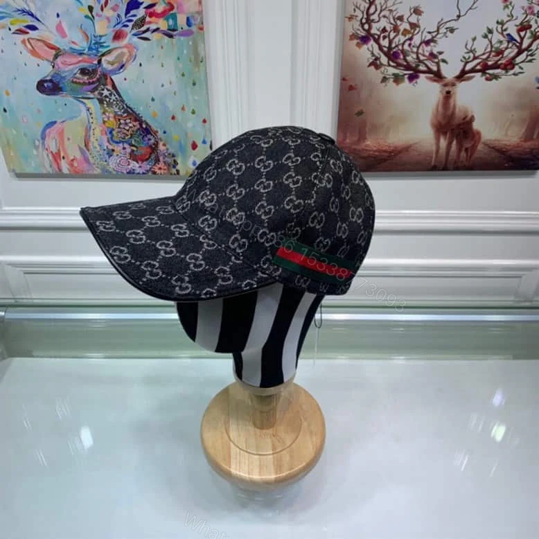 Gucci Cap – RCG41 — view 1
