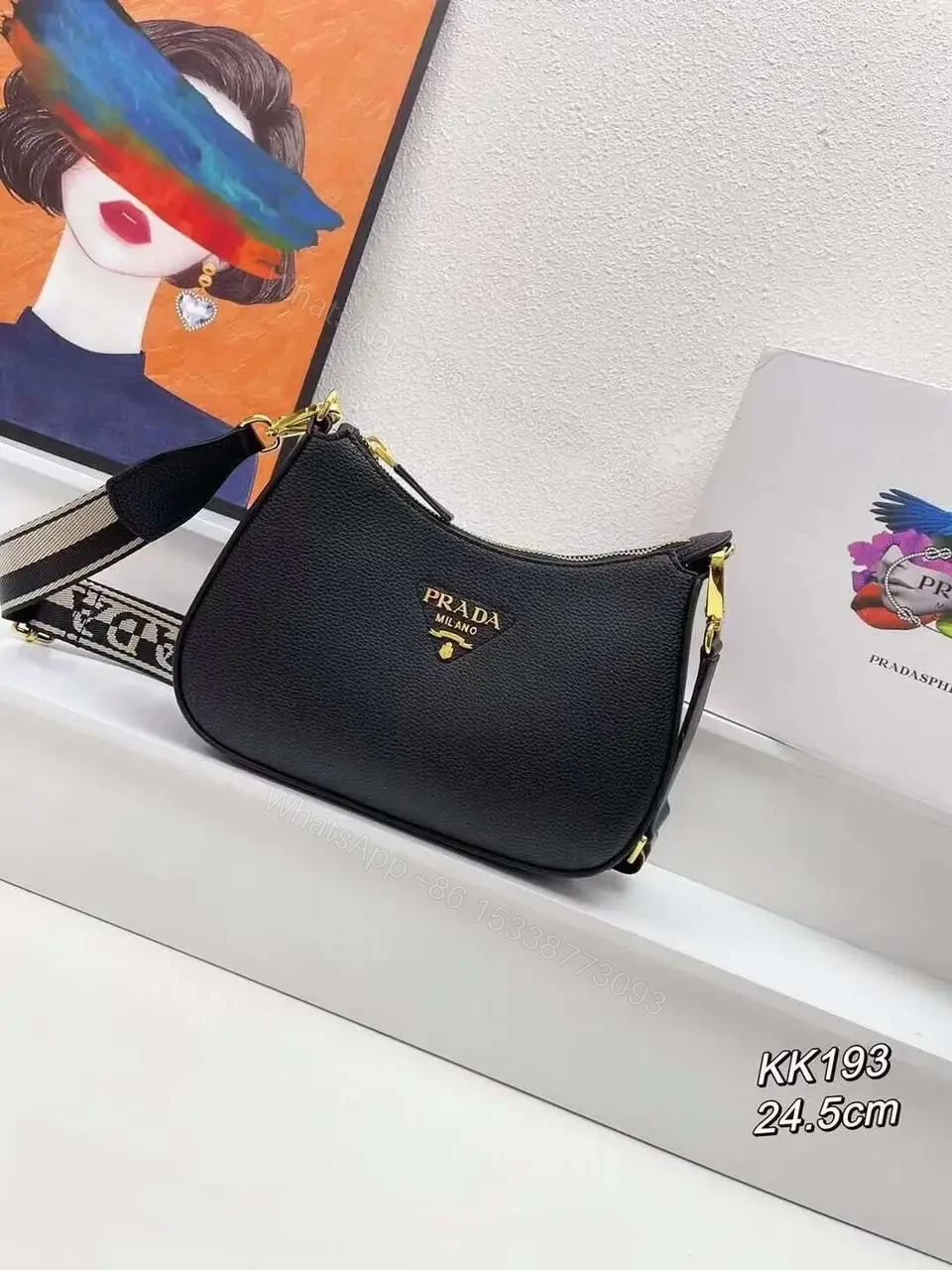 PRADA — view 1
