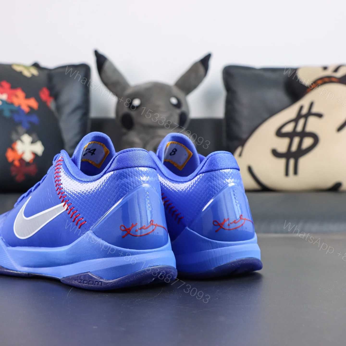 View 5 of Kobe 5 Protro Dodgers
