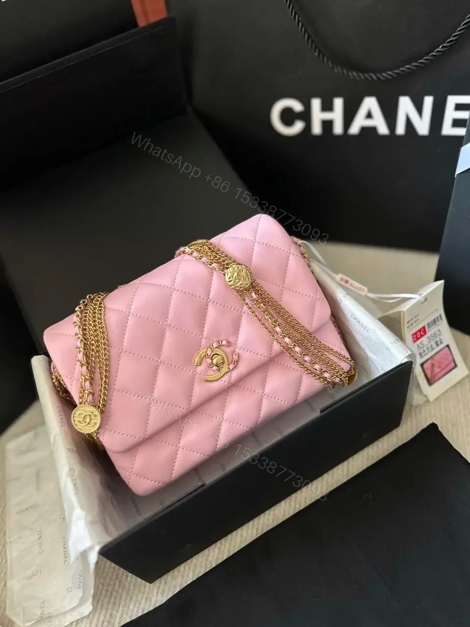 CHANEL — view 1