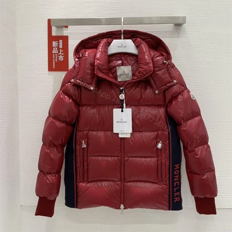 MONCLER JACKET – MJ048 — view 1