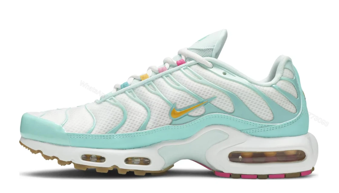 Nike Air Max Plus Teal Twist CJ9925-300 — view 2