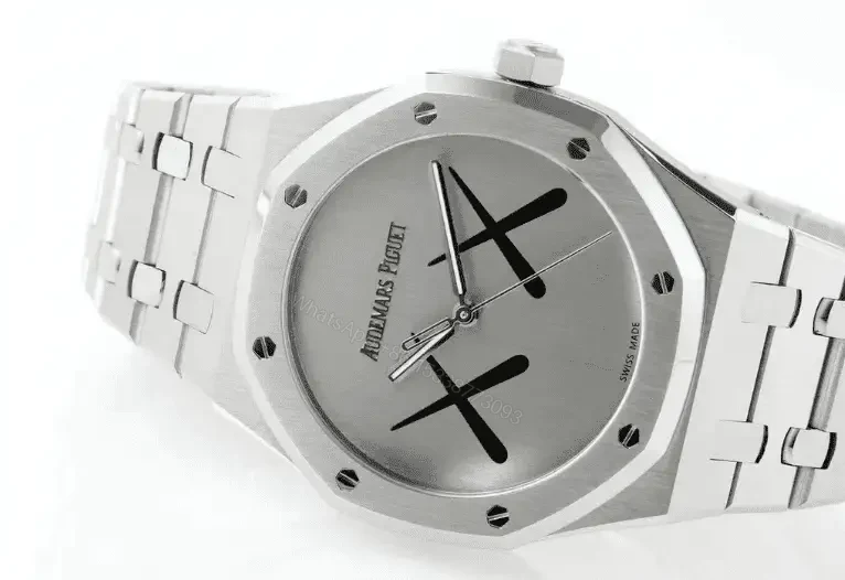 View 8 of Kaws x Audemars Piguet Super Swiss Clone Replica