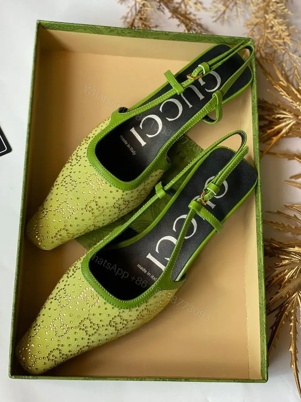 GUCCI — view 1