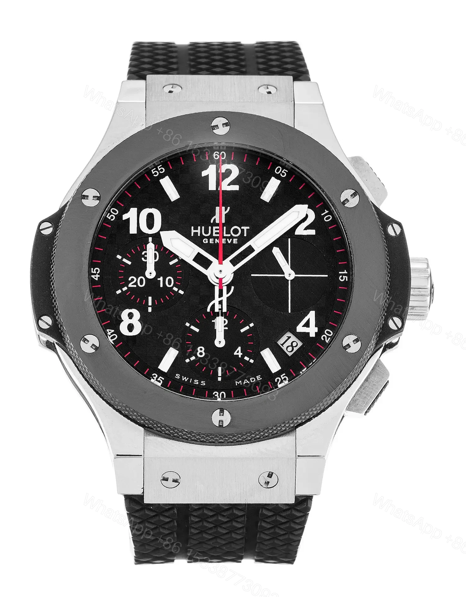 Hublot Big Bang Chronograph 342.SB.131.RX-41 MM — view 1